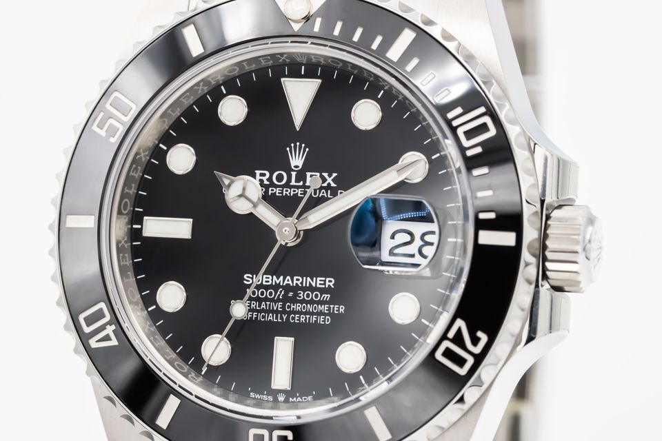 Rolex Submariner 126610 LN Image 6